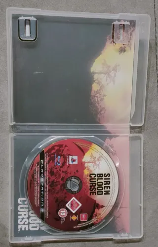 Siren Blood Curse PS3
