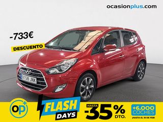 Hyundai ix20 1.6 CRDI BlueDrive Tecno 85 kW (115 CV)