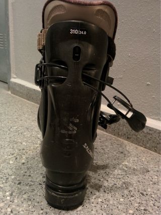 Botas de esquí Salomon 37-38