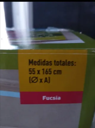 Silla Colgante Livarno Home Fucsia