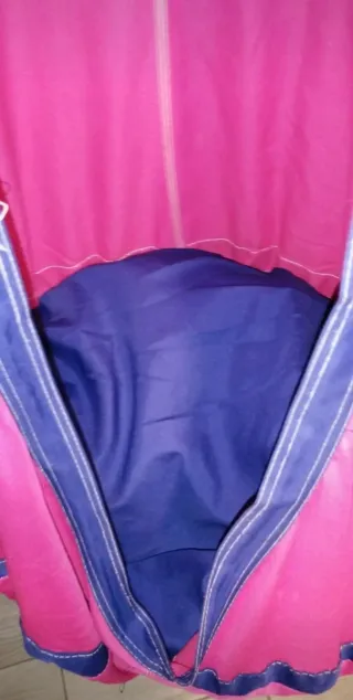 Silla Colgante Livarno Home Fucsia