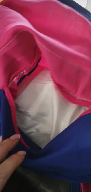 Silla Colgante Livarno Home Fucsia