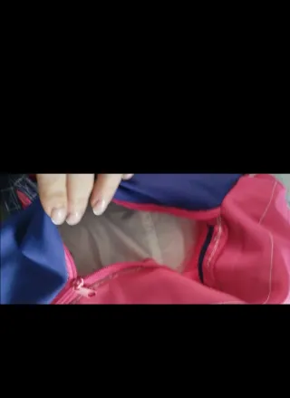 Silla Colgante Livarno Home Fucsia