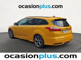 Ford Focus 2.0 EcoBoost Sportbreak ST Plus 184 kW (250 CV)