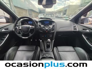 Ford Focus 2.0 EcoBoost Sportbreak ST Plus 184 kW (250 CV)