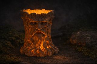 Jarrón Guardián de los Ent