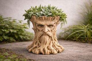 Jarrón Guardián de los Ent