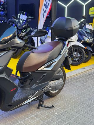 Kymco People S 6000km