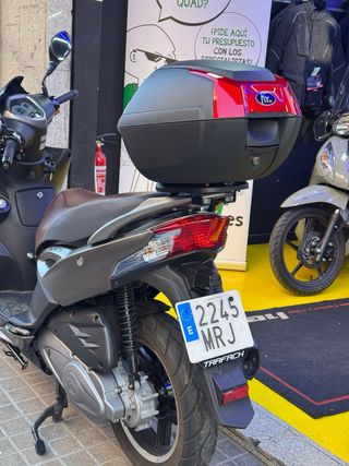 Kymco People S 6000km