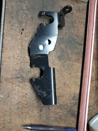 Sujeción cables cambio Renault/Nissan/Opel