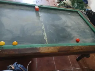 Mesa billar carambola Escardibul Amoros-Barcelona