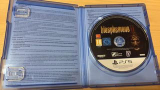 Blasphemous I y II PS4/PS5 PAL España