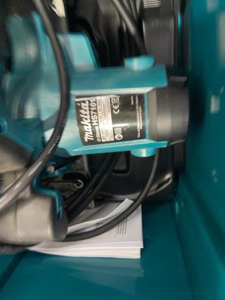 Sierra Circular Makita HS7101J 190mm