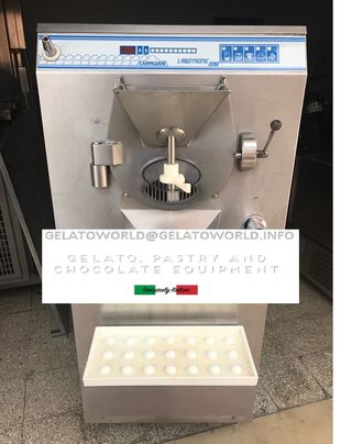 Carpigiani Labotronic 60/90  Helados