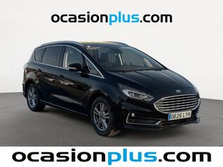 Ford S-Max 2.5 Duratec Atkinson PHEV Titanium Auto 140 kW (190 CV)