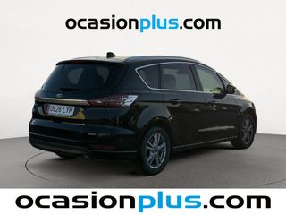 Ford S-Max 2.5 Duratec Atkinson PHEV Titanium Auto 140 kW (190 CV)