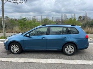 Volkswagen Golf 2014