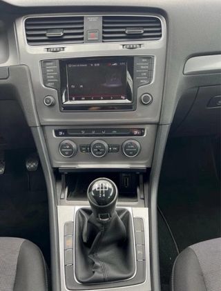 Volkswagen Golf 2014