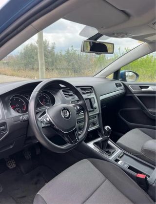 Volkswagen Golf 2014