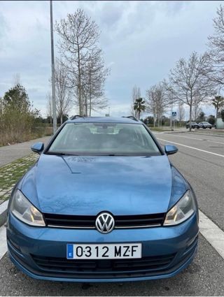 Volkswagen Golf 2014