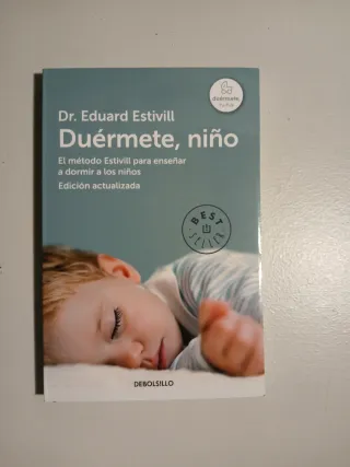 Libro Duérmete niño
