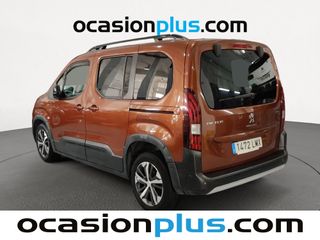 Peugeot Rifter BlueHDi 100 GT Line Standard 73 kW (100 CV)