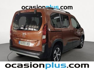 Peugeot Rifter BlueHDi 100 GT Line Standard 73 kW (100 CV)