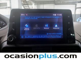 Peugeot Rifter BlueHDi 100 GT Line Standard 73 kW (100 CV)