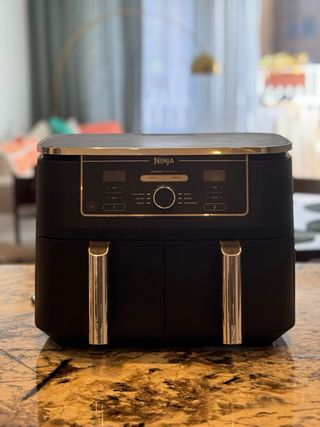 Ninja Foodi Max Freidora de Aire Doble