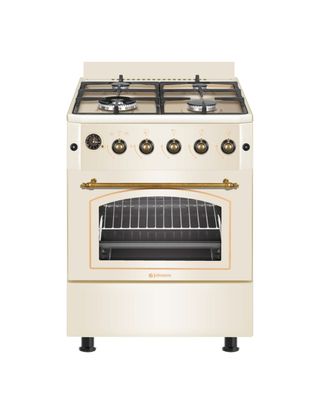Cucina a gas rustica 60cm