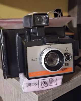 Cámara Polaroid