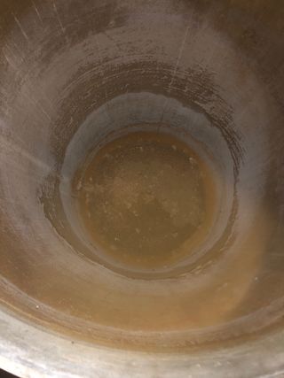 Depósito Rocalla 300L