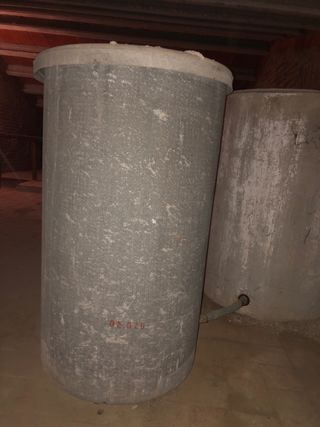 Depósito Rocalla 300L