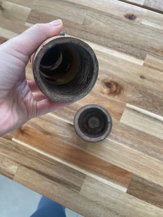 Quemador Incienso Artesanal