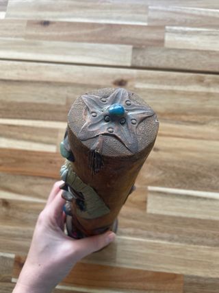 Quemador Incienso Artesanal