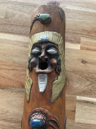 Quemador Incienso Artesanal