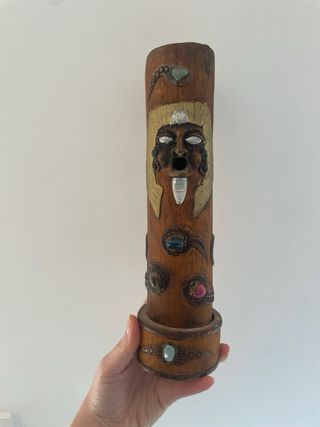 Quemador Incienso Artesanal