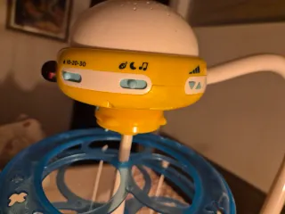 Móvil cuna bebé VTech