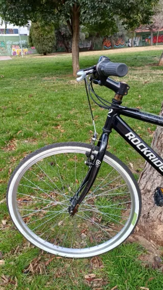 Bicicleta Rockrider 5.0 26 Talla M