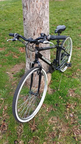 Bicicleta Rockrider 5.0 26 Talla M