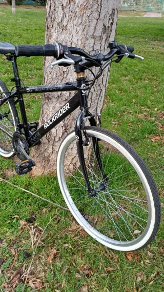 Bicicleta Rockrider 5.0 26 Talla M
