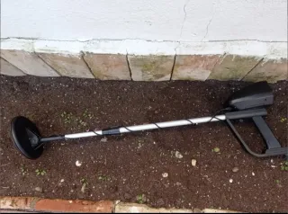 Detector de metales nuevo