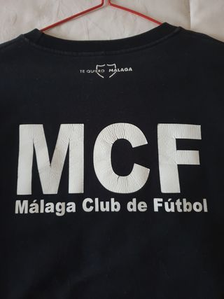 Sudadera Malaga