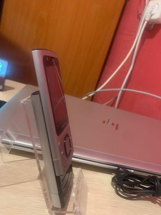 Nokia 6700 Plata Libre