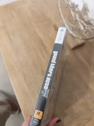 Grand Theft Auto V PS5