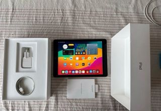 iPad 6ª Gen 128GB Gris Espacial