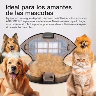 AIRROBO P20 Robot Aspirador