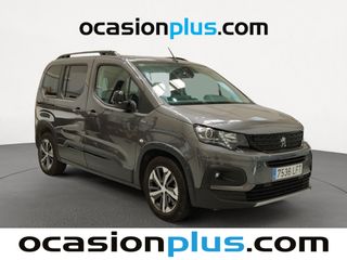 Peugeot Rifter BlueHDi 130 GT Line Standard EAT8 96 kW (130 CV)