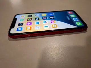iPhone XR Rojo