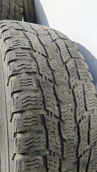 4 Llantas 16" Chapa Peugeot Expert K0